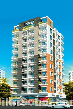 লাক্সারি এপার্টমেন্ট এর জমির শেয়ার